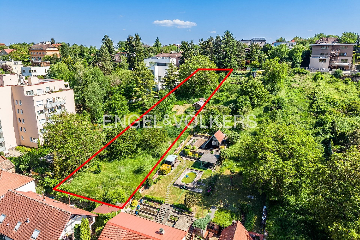 Prodej stavebního pozemku 1 575 m² — photo 5