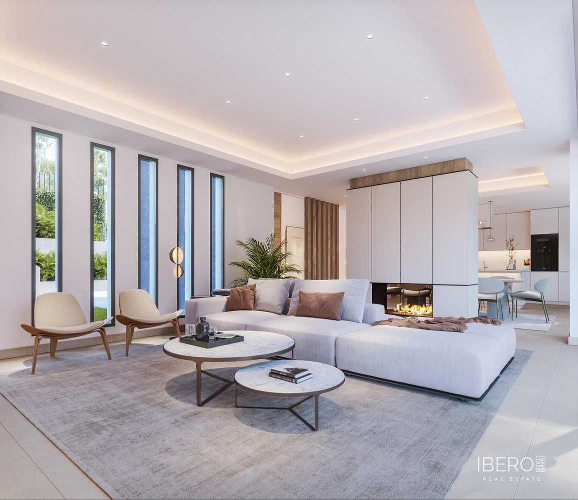 Casa 5+kk – Mijas - Vista 2