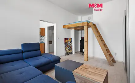 Prodej bytu 2+kk 41 m², Dr. Milady Horákové, Liberec - Liberec VI-Rochlice