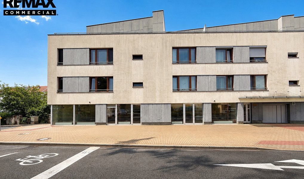 Pronájem obchodních prostor 169 m², Praha – náhled fotky 3