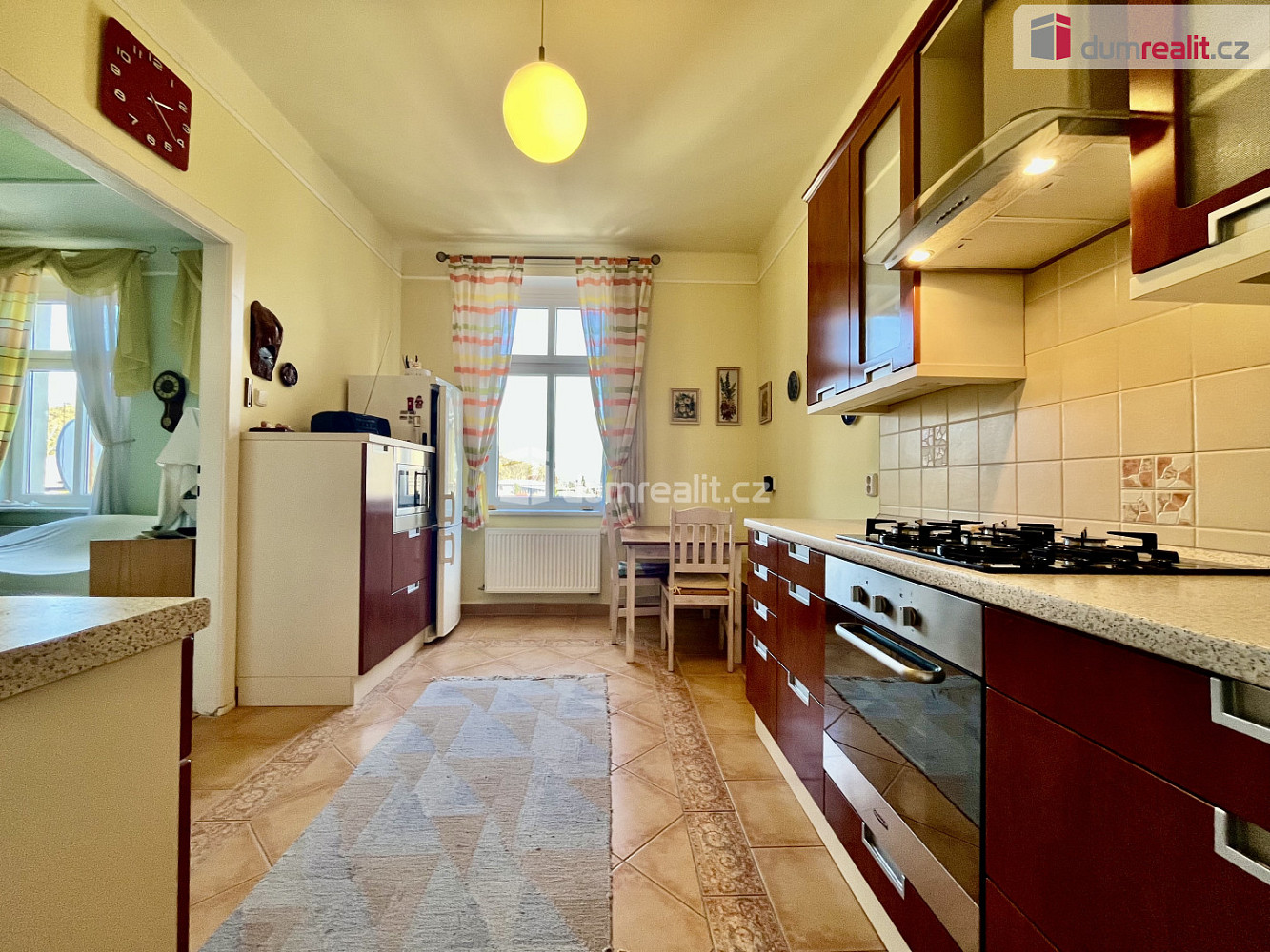 Prodej bytu 2+1 82 m²