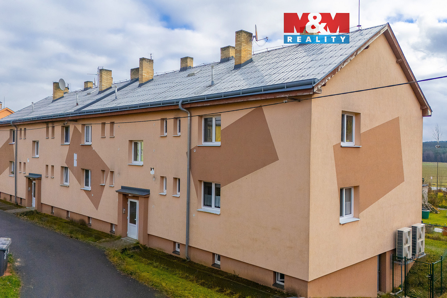 Prodej bytu 2+1 63 m²