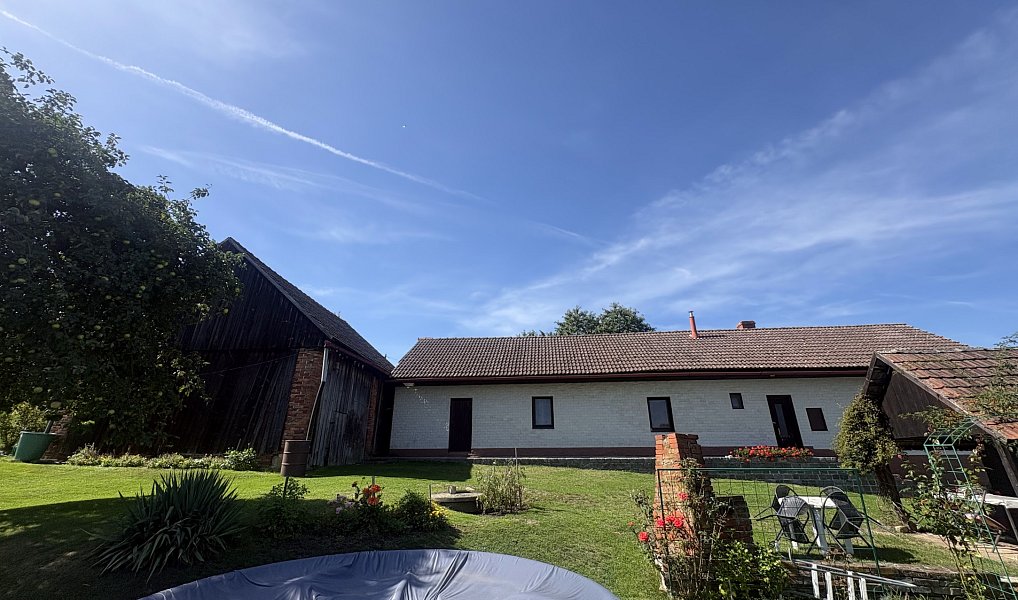 Prodej domu 100 m² s pozemkem 1 200 m², Podhradí – náhled fotky 8