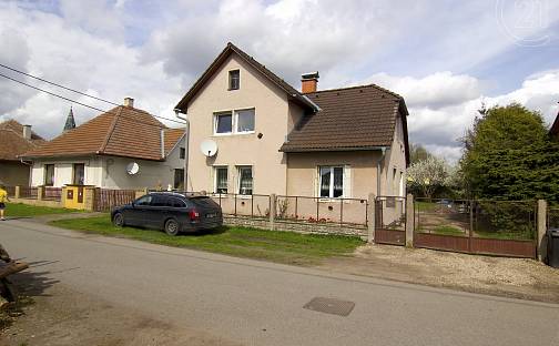 Prodej domu 130 m² s pozemkem 663 m², Dalesov, Smidary, okres Hradec Králové