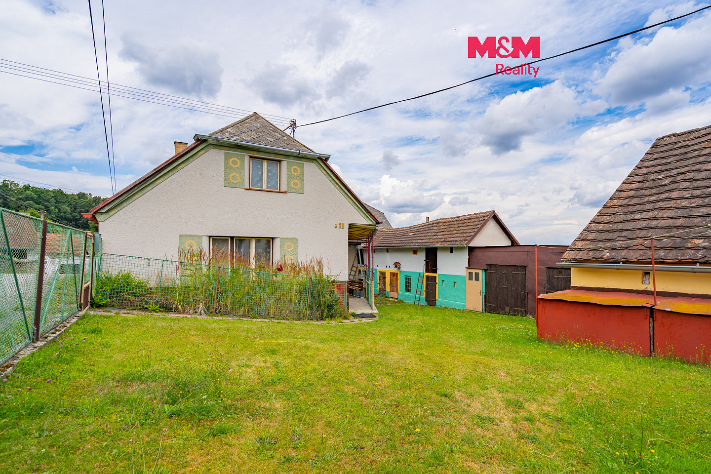 Prodej domu 185 m² s pozemkem 467 m²