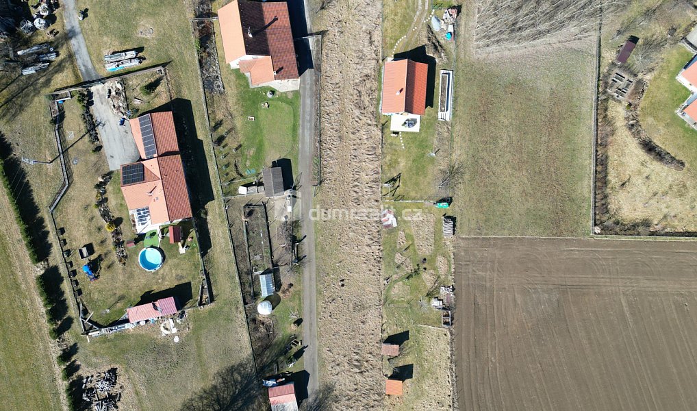 Prodej stavebního pozemku 1 371 m², Věžovatá Pláně – náhled fotky 13