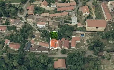 Prodej domu 66 m² s pozemkem 230 m², Evaň, okres Litoměřice