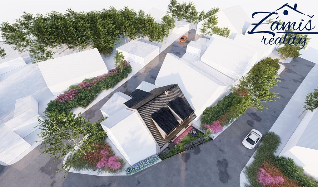 Prodej domu 92 m² s pozemkem 107 m², Kladno – náhled fotky 4