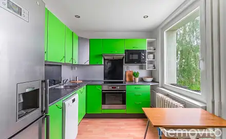 Prodej bytu 2+1 55 m²