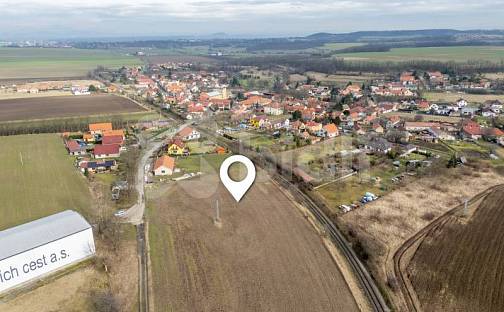 Prodej stavebního pozemku 2 057 m², Kleneč, okres Litoměřice