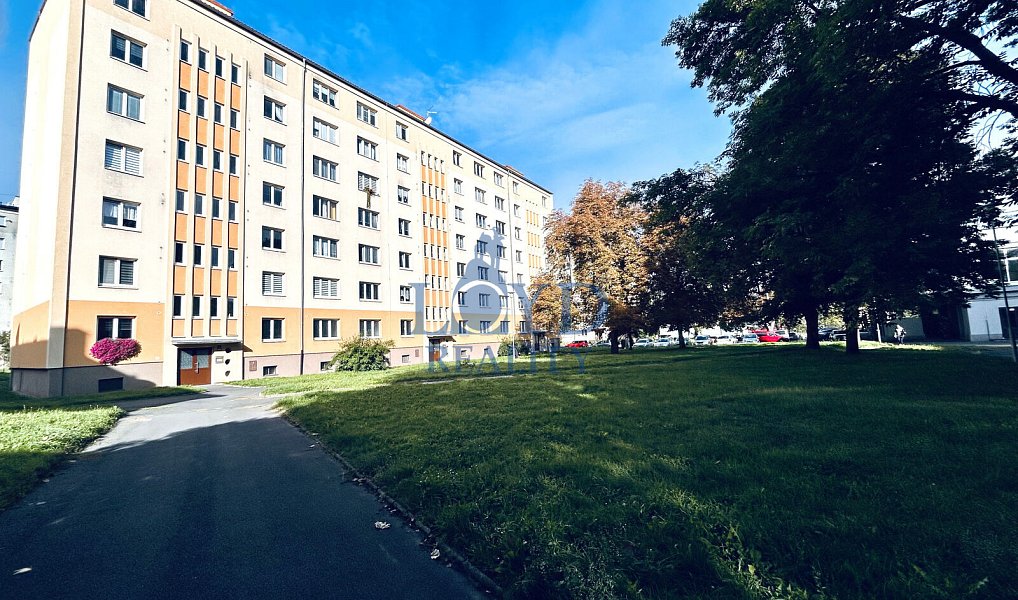 Prodej bytu 1+1, 36 m², Karlovy Vary