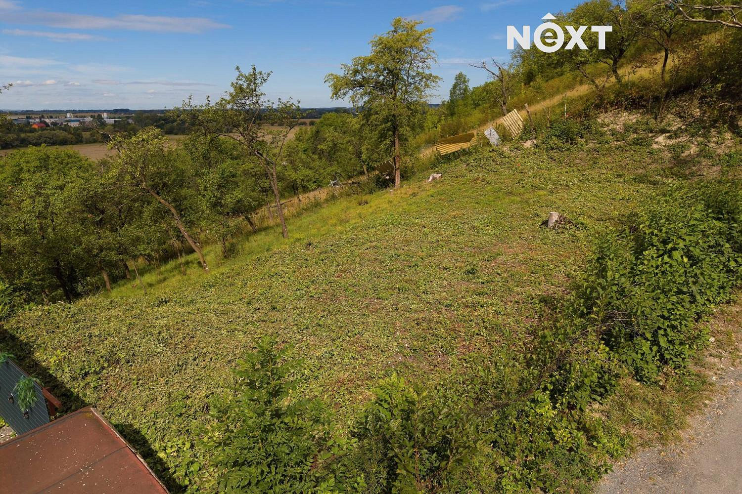 Prodej stavebního pozemku 1 095 m² – fotografie 4