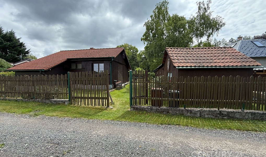 Prodej chaty/chalupy 40 m² s pozemkem 405 m², Vyžlovka – náhled fotky 3