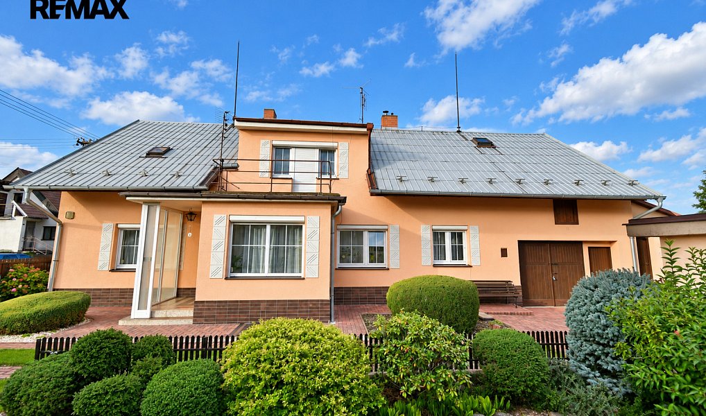 Prodej domu 130 m² s pozemkem 811 m², Přelouč – náhled fotky 4