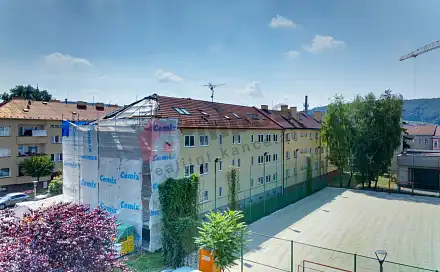 Pronájem bytu 2+kk 48 m²