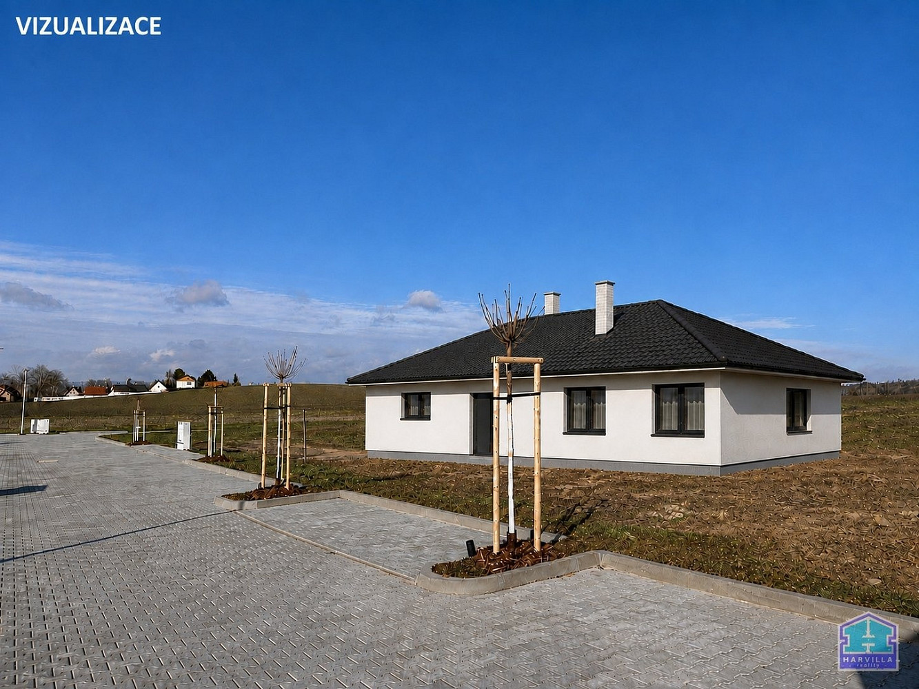 Prodej stavebního pozemku 1 215 m² – fotografie 5