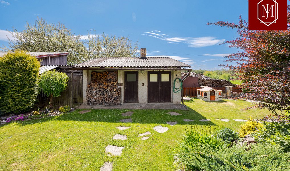 Prodej domu 130 m² s pozemkem 517 m², Strmilov – náhled fotky 39