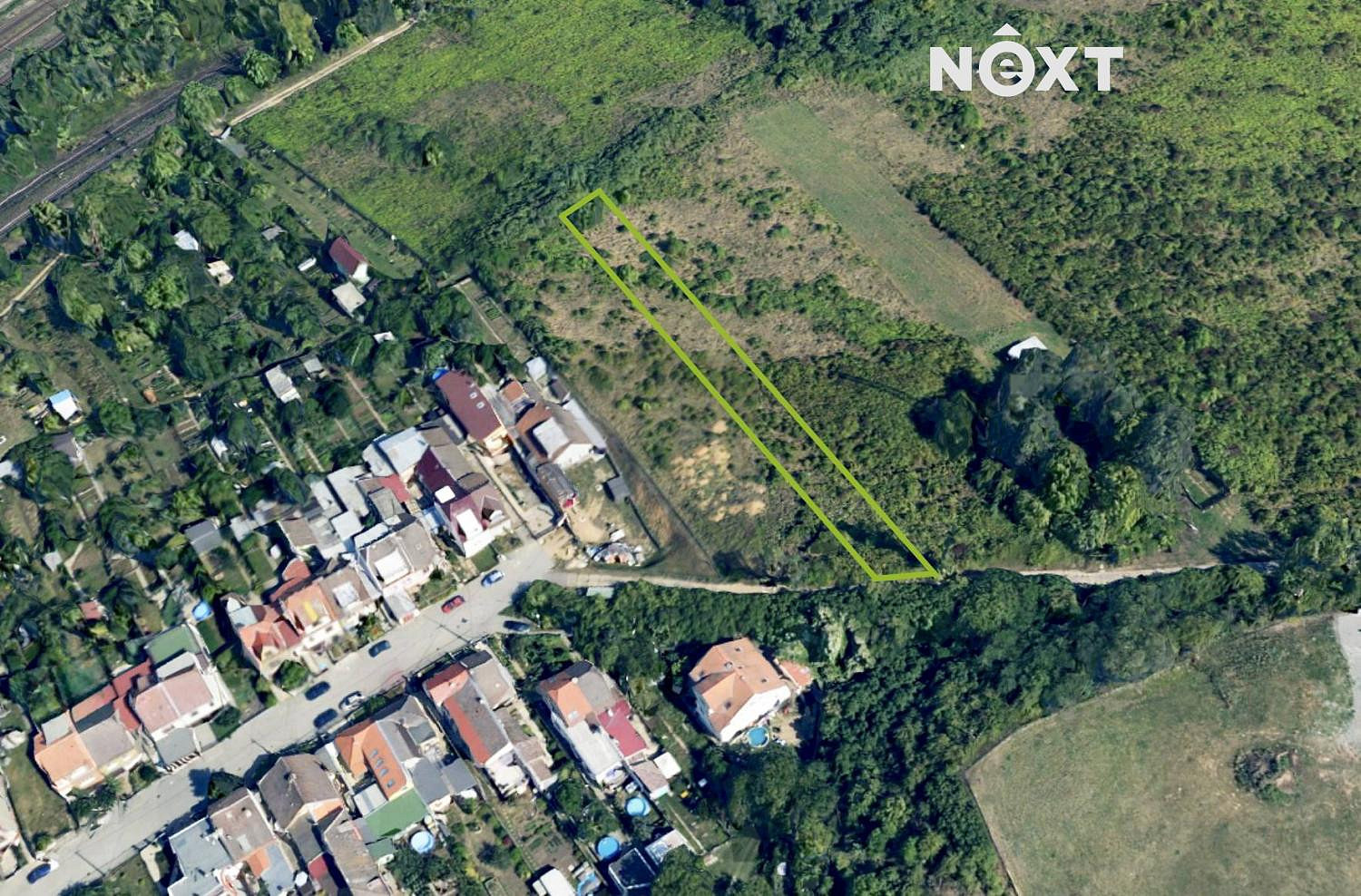 Prodej pozemku 1 137 m²