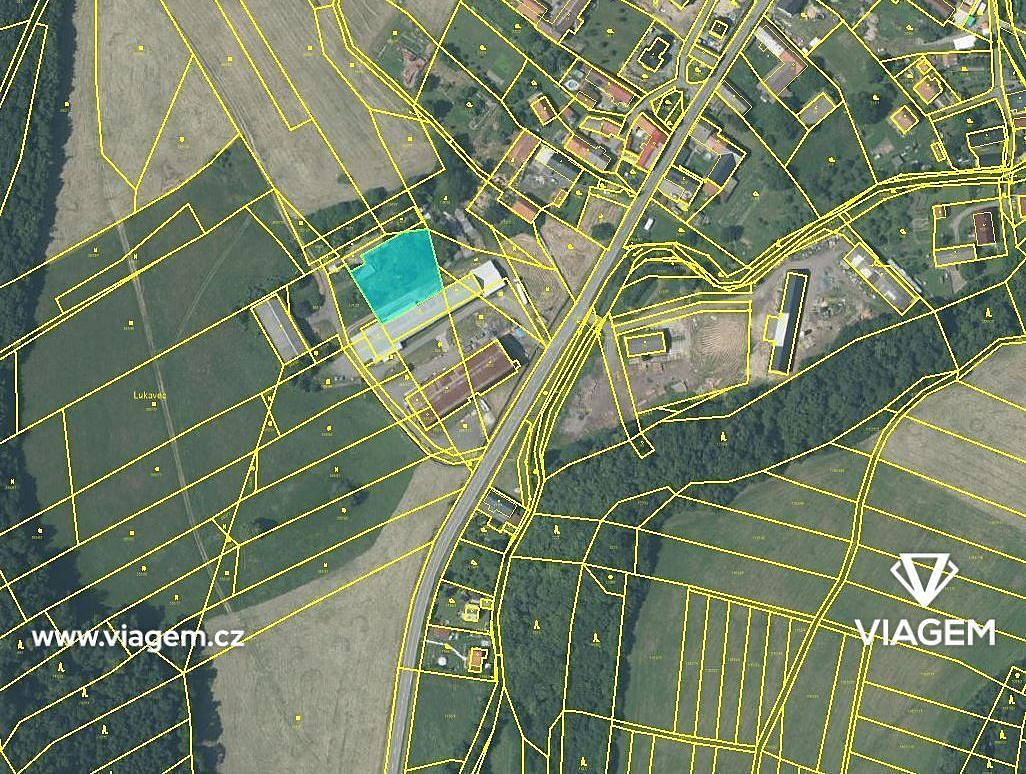 Prodej pole 233 m²
