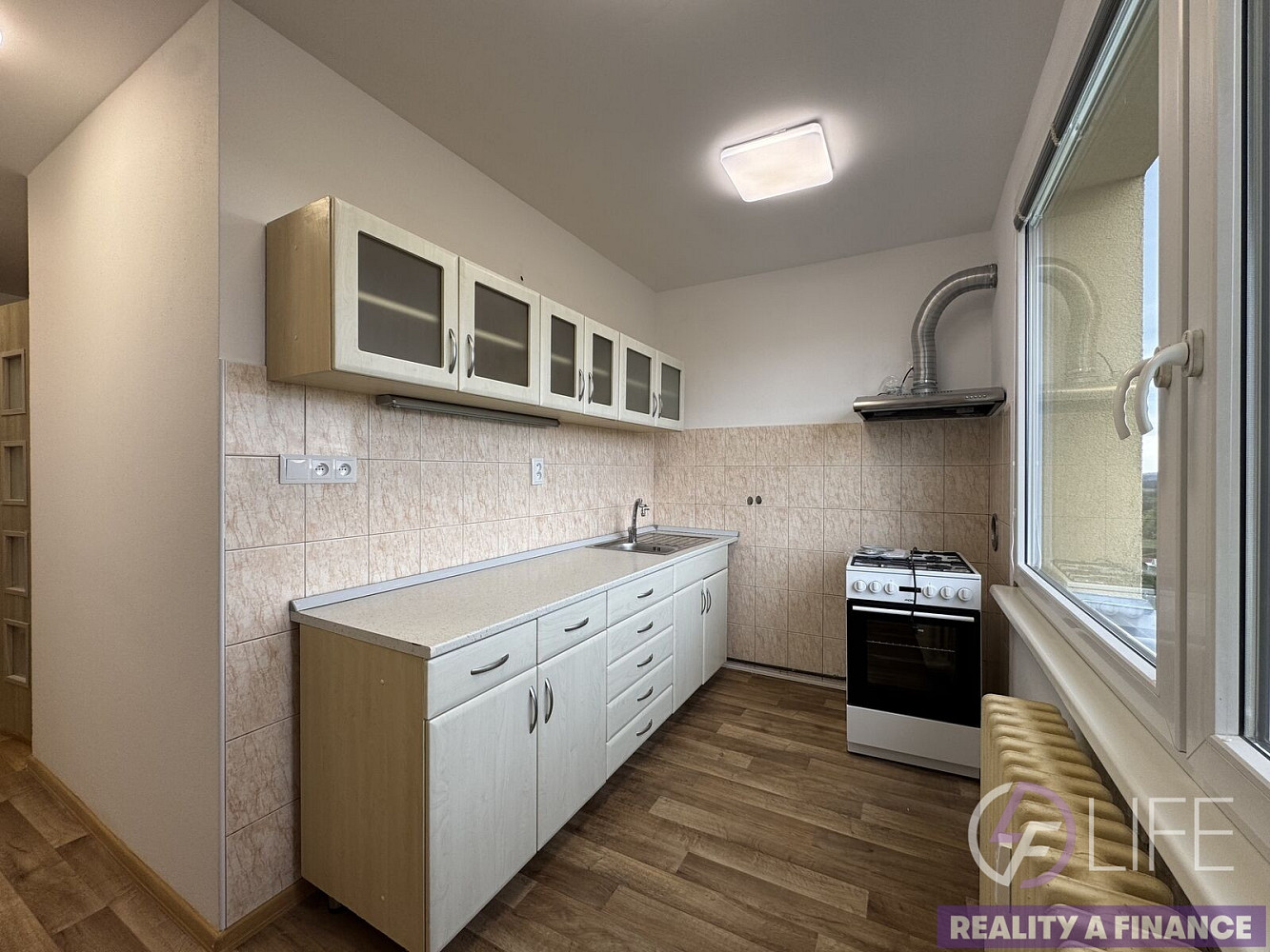 Pronájem bytu 2+1 56 m²