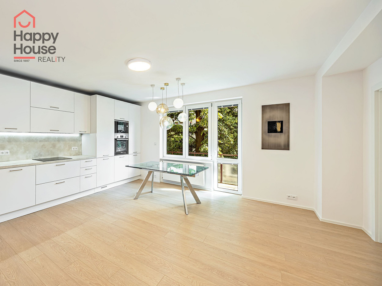 Pronájem bytu 3+kk 78 m²