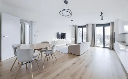 Pronájem bytu 3+kk 90 m²