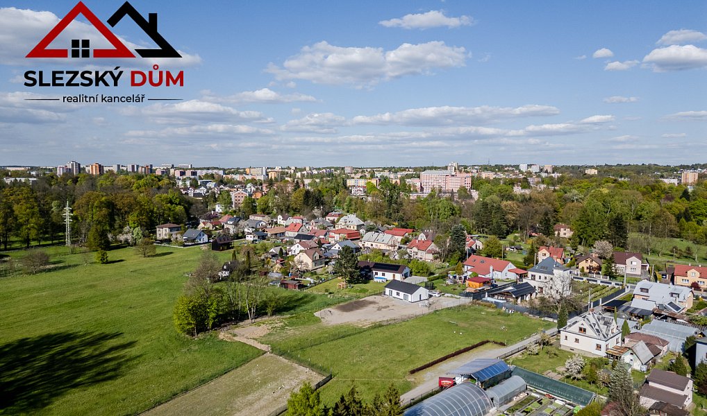 Prodej stavebního pozemku 623 m², Karviná – náhled fotky 3