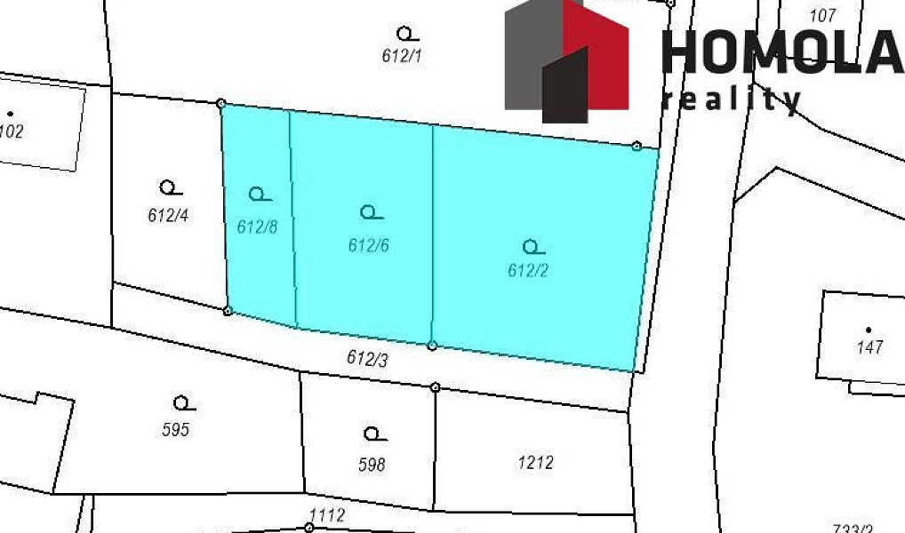 Prodej stavebního pozemku 1 311 m², Kružberk – náhled fotky 8