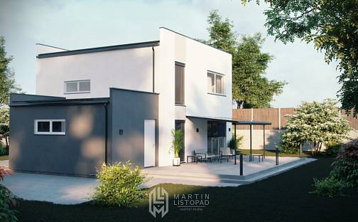 Prodej domu 151 m² s pozemkem 346 m², Olomouc