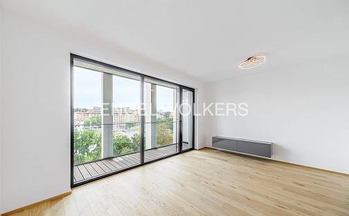 Pronájem bytu 1+kk 33 m², Vítězné náměstí, Praha 6 - Bubeneč
