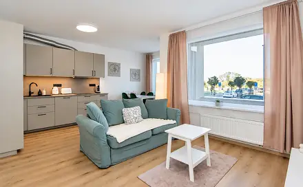 Pronájem bytu 2+kk 61 m²