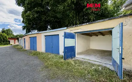 Prodej garáže, 32 m2, Ostrava - Pustkovec, Ostrava - Pustkovec