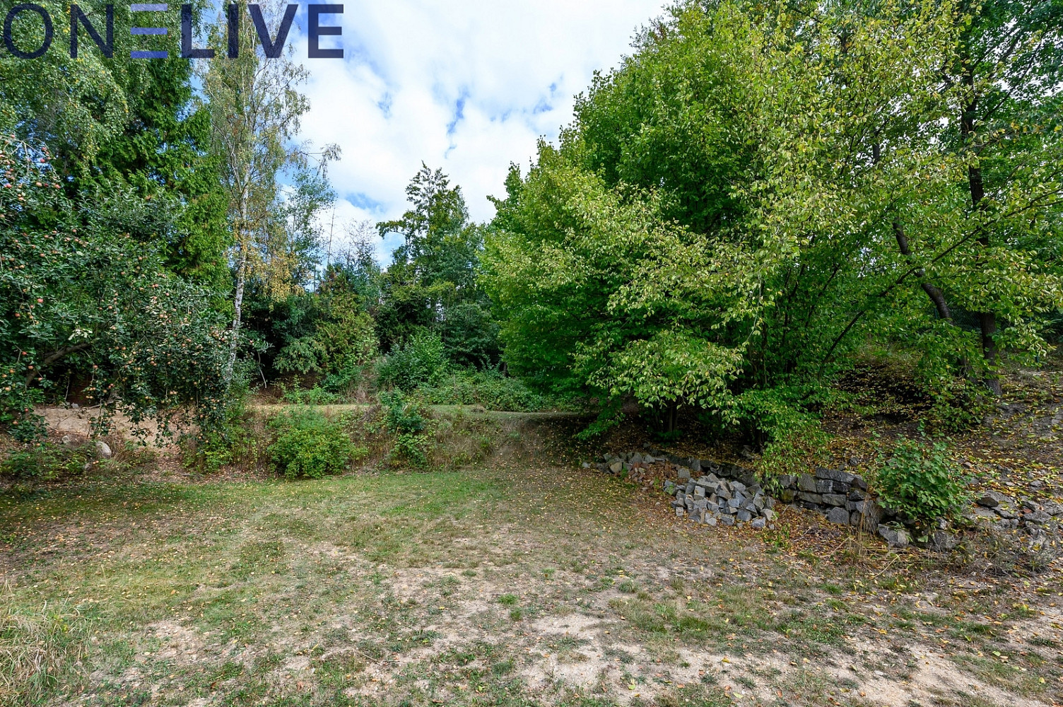 Prodej stavebního pozemku 1 443 m² - Widok 4