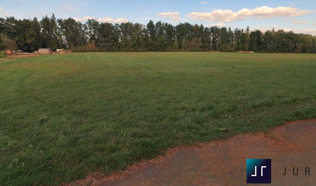 Prodej stavebního pozemku 5 596 m², Vysoká – náhled fotky 2