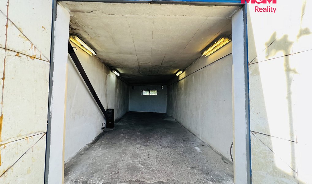Prodej garáže, 48 m2, Ostrava, ul. Dušní, Ostrava – náhled fotky 3