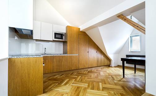 Pronájem bytu 2+kk 86 m², Maiselova, Praha 1 - Josefov