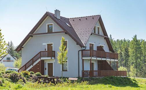 Prodej bytu 3+kk 94 m², Václavov u Bruntálu - Horní Václavov, okres Bruntál