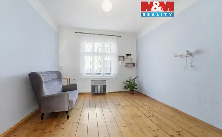 Pronájem kanceláře 31 m², Koterovská, Plzeň - Východní Předměstí