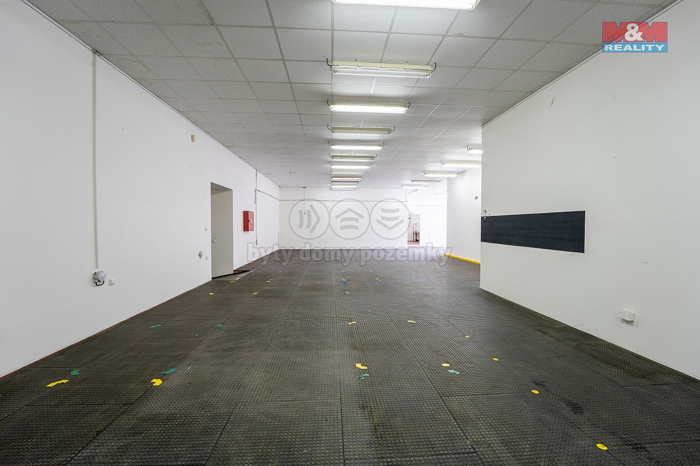 Pronájem skladovacích prostor 285 m² — photo 4