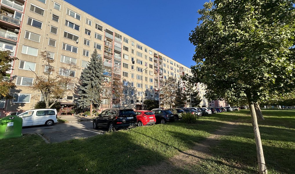 Pronájem bytu 2+1 45 m², Hodonín – náhled fotky 9