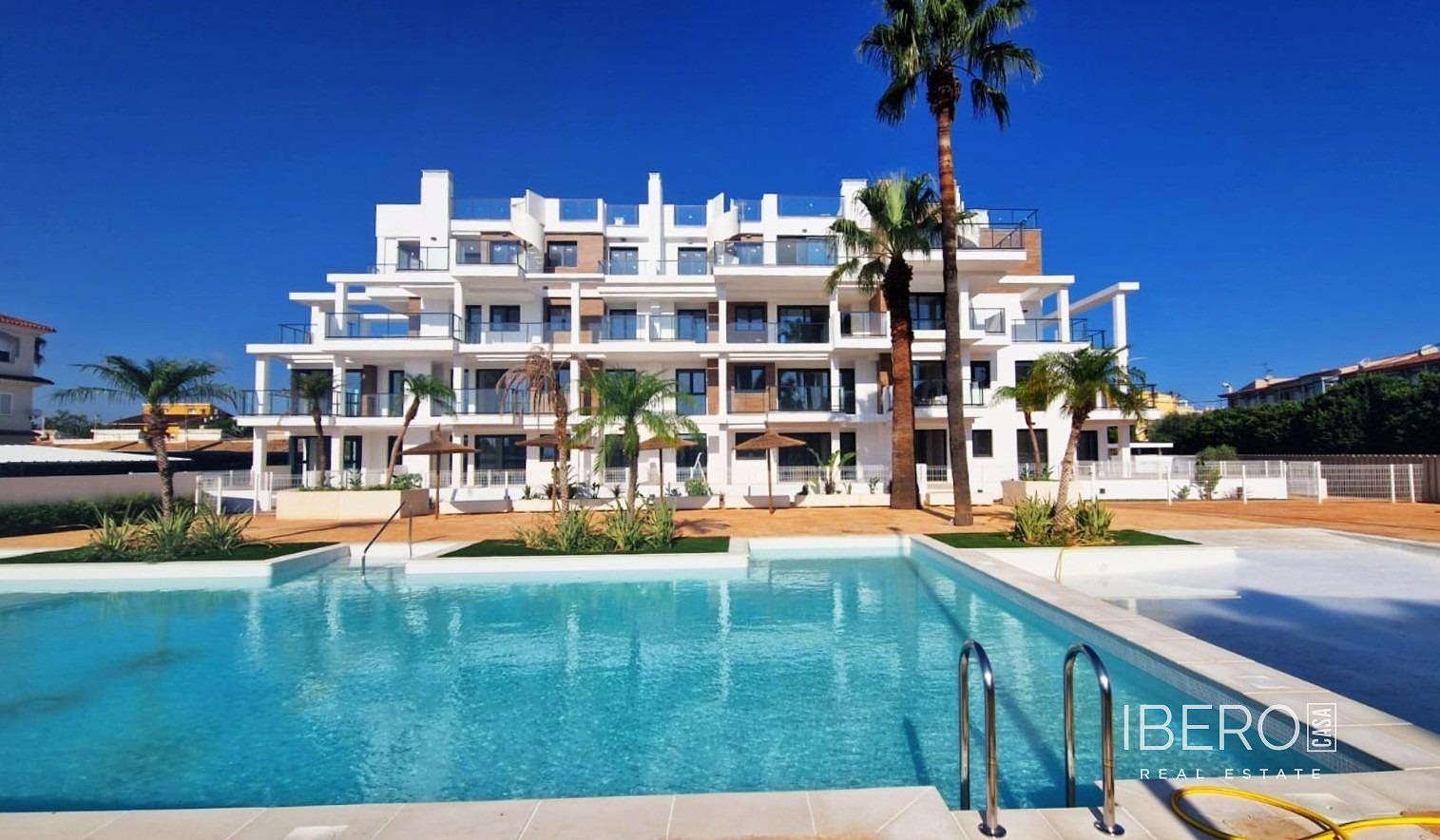Piso 4+kk – Denia - Vista 3