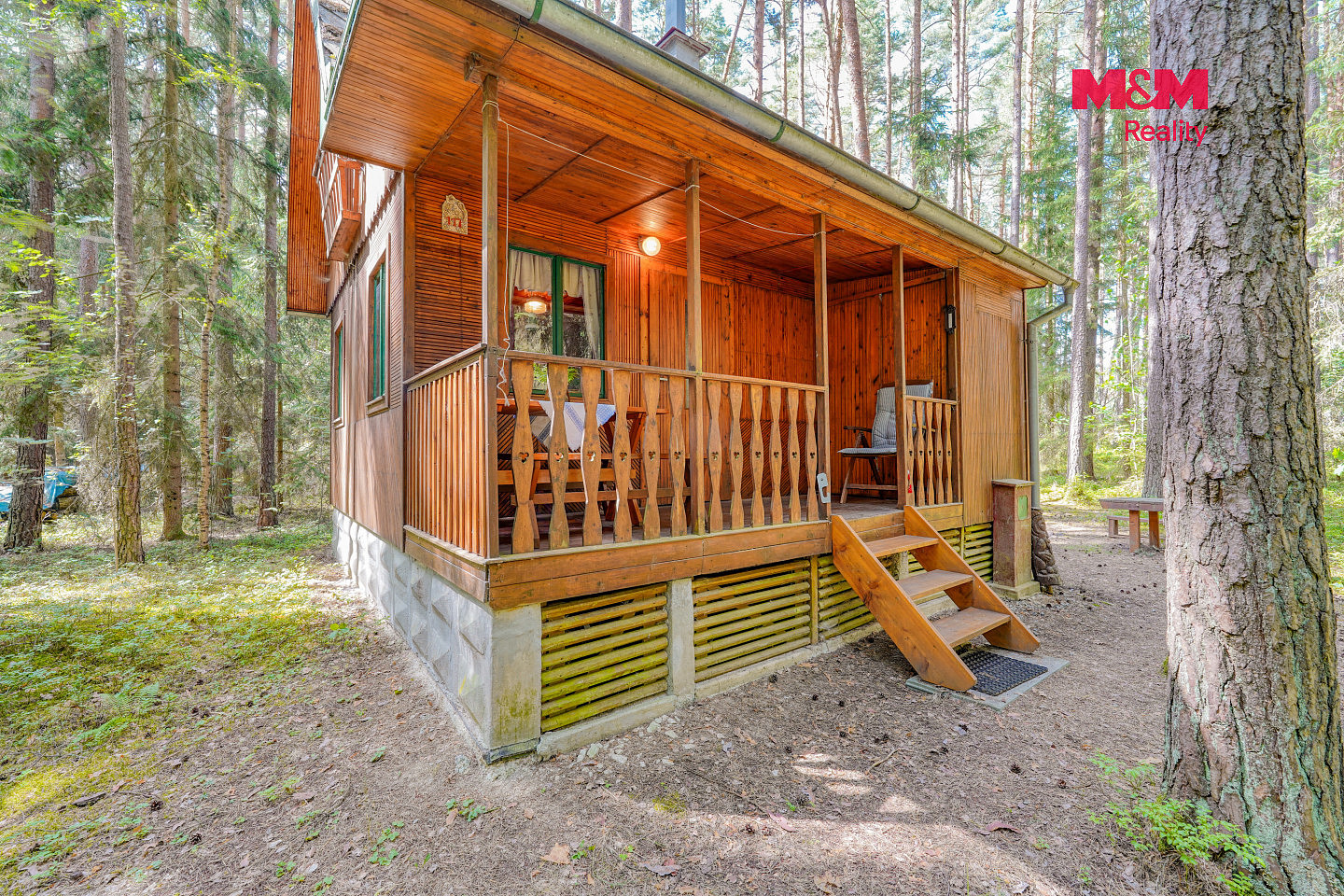 Prodej chaty/chalupy 45 m² s pozemkem 1 m² — photo 5