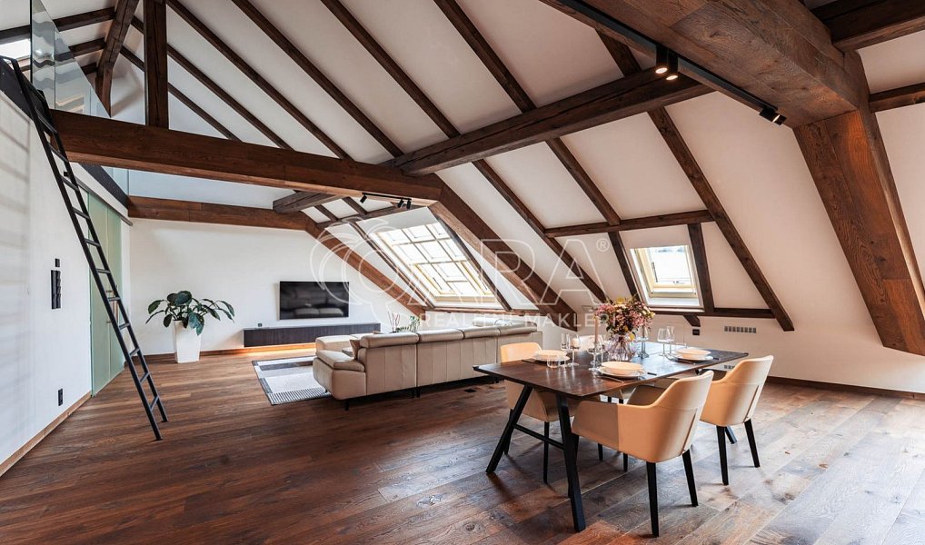 Pronájem bytu 5+kk 335 m², Praha – náhled fotky 2