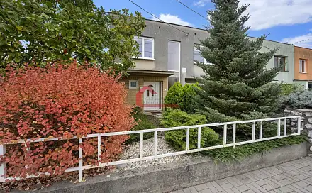 Prodej domu 155 m² s pozemkem 538 m², Lidická, Břeclav