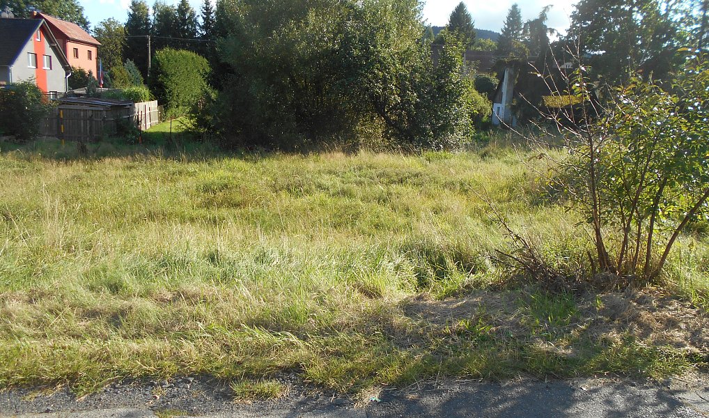 Prodej stavebního pozemku 980 m², Dolní Podluží – náhled fotky 3