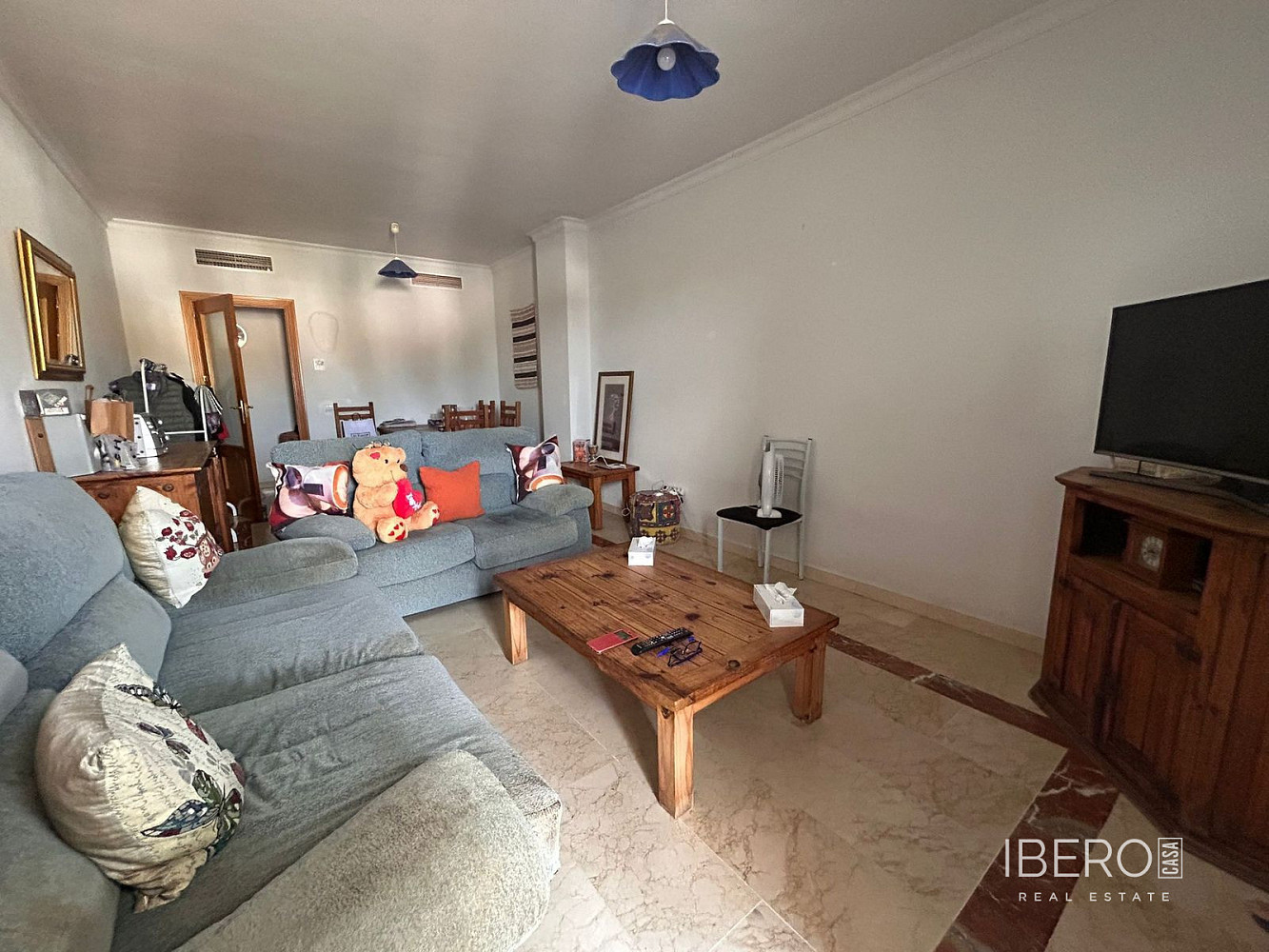 Piso 3+kk – Málaga, Centro Histórico, Centro - Vista 4