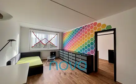 Pronájem bytu 2+kk 47 m²