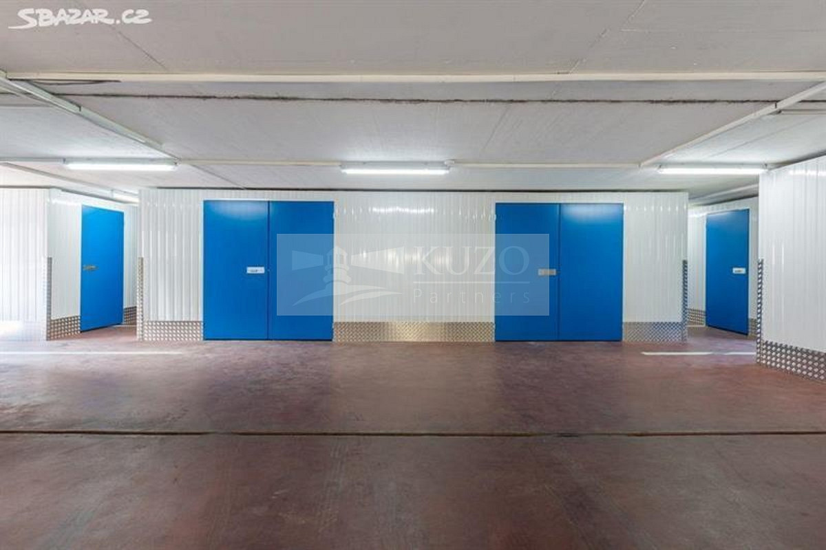 Pronájem skladovacích prostor 10 m²