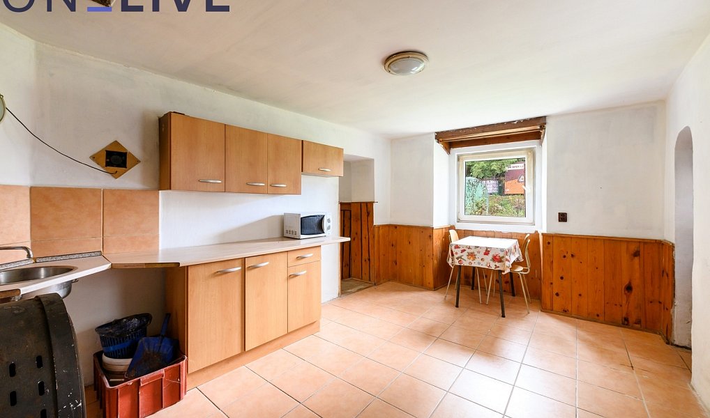 Prodej domu 55 m² s pozemkem 304 m², Hrádek – náhled fotky 2