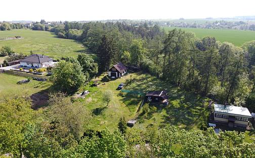 Prodej chaty/chalupy 78 m² s pozemkem 1 680 m², Úžice, okres Kutná Hora